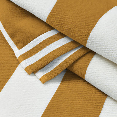 Striped Cabana Beach Towel - Edgartown Collection