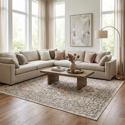 Herstmonceux Area Rug