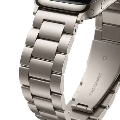 Signature Steel Strap