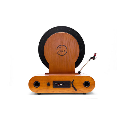 Fuse Vertical Vinyl Record Player