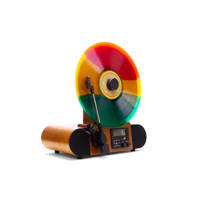 Fuse Vertical Vinyl Record Player
