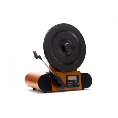 Fuse Vertical Vinyl Record Player