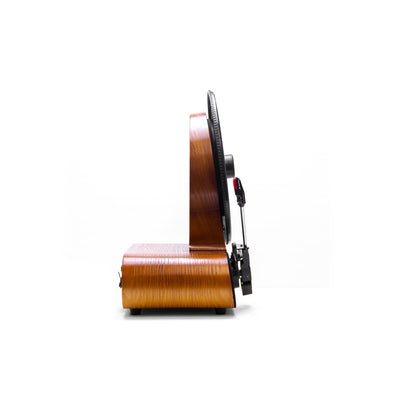 Fuse Vertical Vinyl Record Player