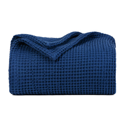 Waffle Weave Blanket